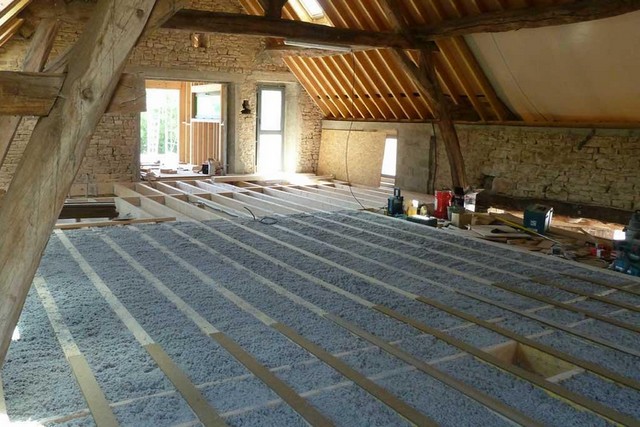 ouate cellulose1 1 | isol-aide, Le specialiste de l’isolation de maison